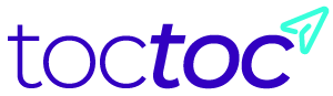 toctoc logo